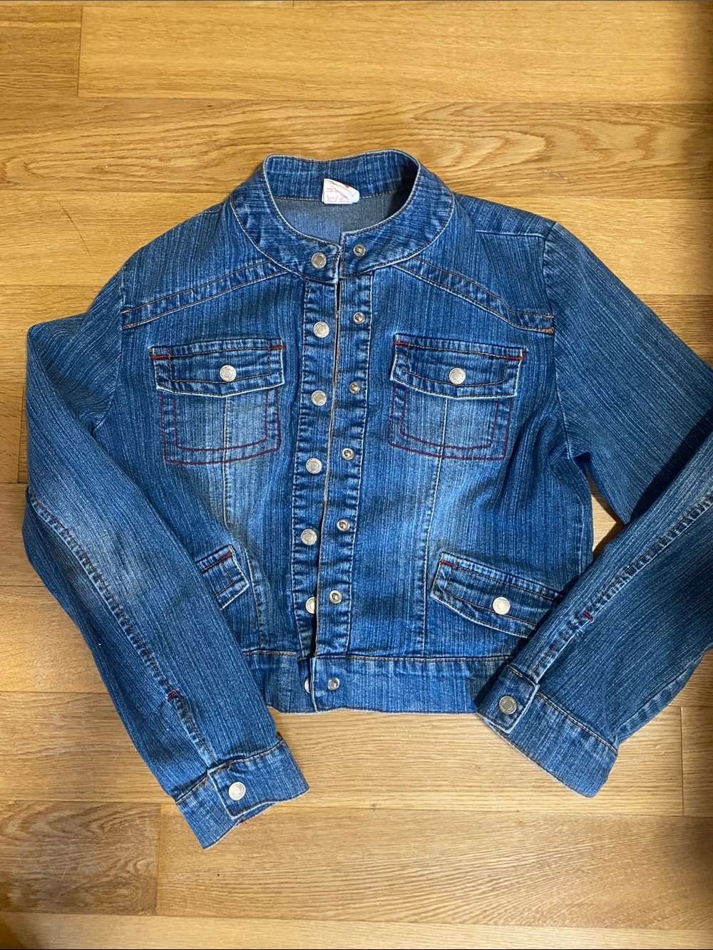 Vintage Denim Jacket